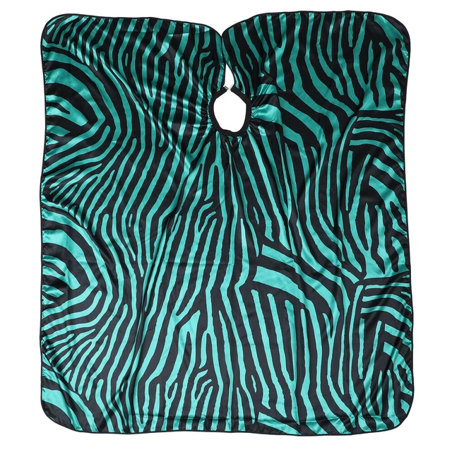 1pc Capes de Salon en Silicone Smocks de toilettage de