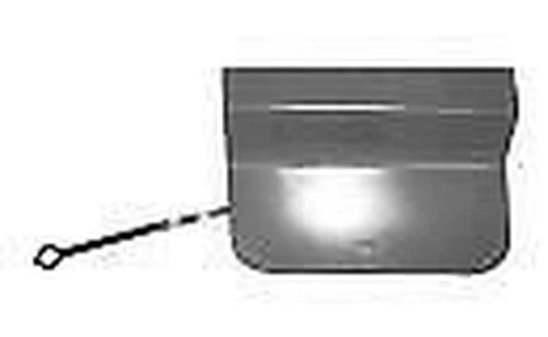 Cache-crochet De Remorque EMSea Pour BMW E90 Série 3 (2005-2011) - Référence OEM 51128041134 - Plastique Durable, Peinture Primaire - Taille 51x50 Mm