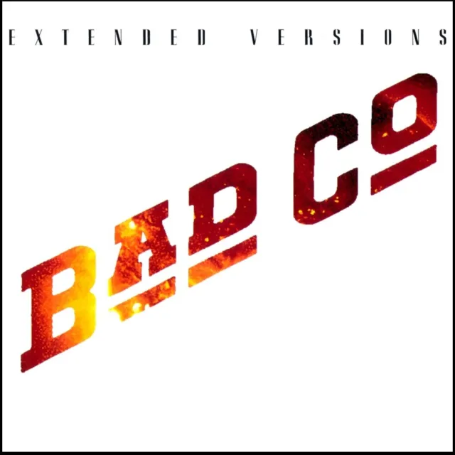 Bad Company - Extended Versions Cd ~ Paul Rodgers~Mick Ralphs *New*
