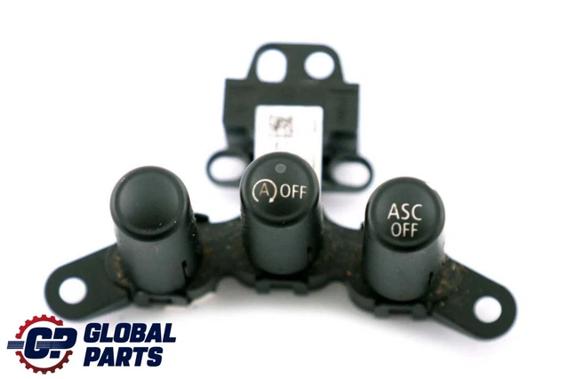 Mini Cooper One R56 Blocco Interruttore Asc + Msa + + Sport 3422724