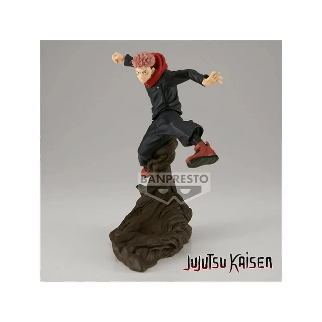 Banpresto Ve74063 - Espositore Chibi Master Jujutsu Kaisen 8cm - Confezione 12 Figure