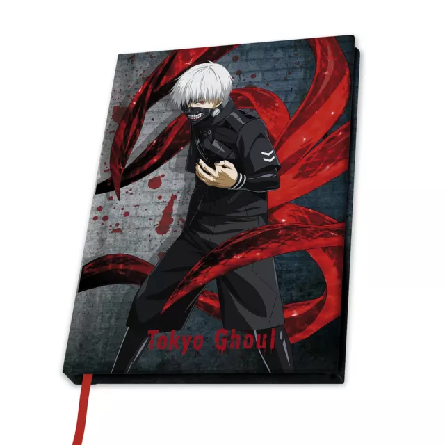 ABYSTYLE Tokyo Ghoul Ken Kaneki A5 Notebook