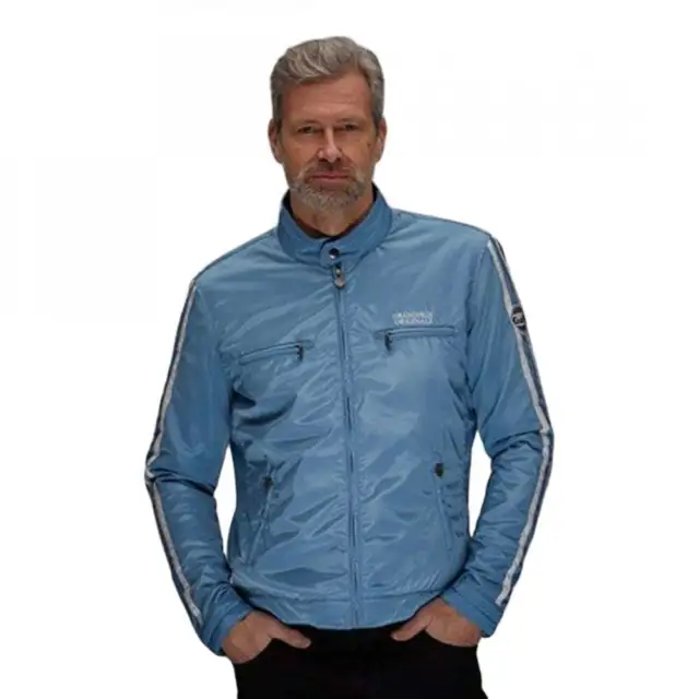 Grandprix Originals Gulf Veste Racing Bleu