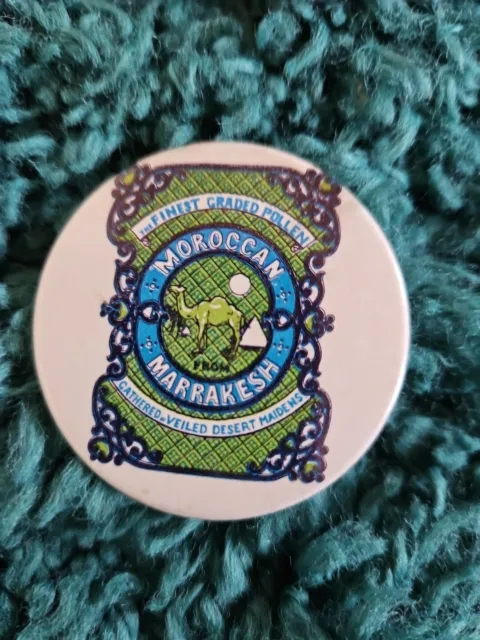 Morocan Marrakesh Badge