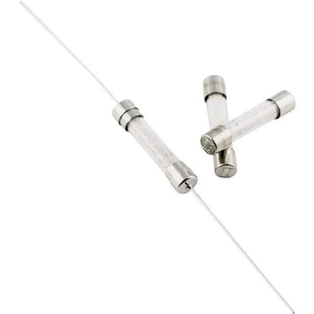 Micro-fusible ESKA 525.626 (Ø x L) 5 mm x 25 mm 8 A 250 V rapide -F- 10 pc(s)