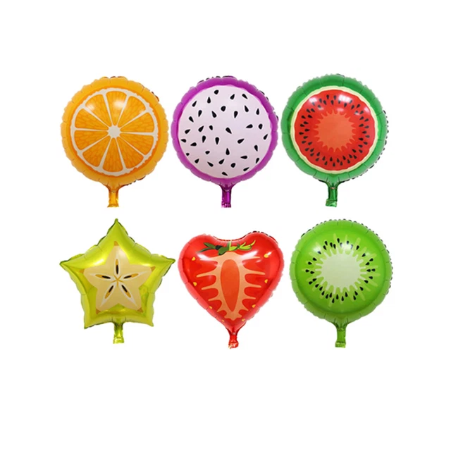 24 Pcs Ballons De Pompiers Ballons De Fête D'Anniversaire De Camion De Pompiers Baudruche En Latex En Rouge Jaune Orange Pour Fournitures De Fête Thème De Sauvetage Baby Shower