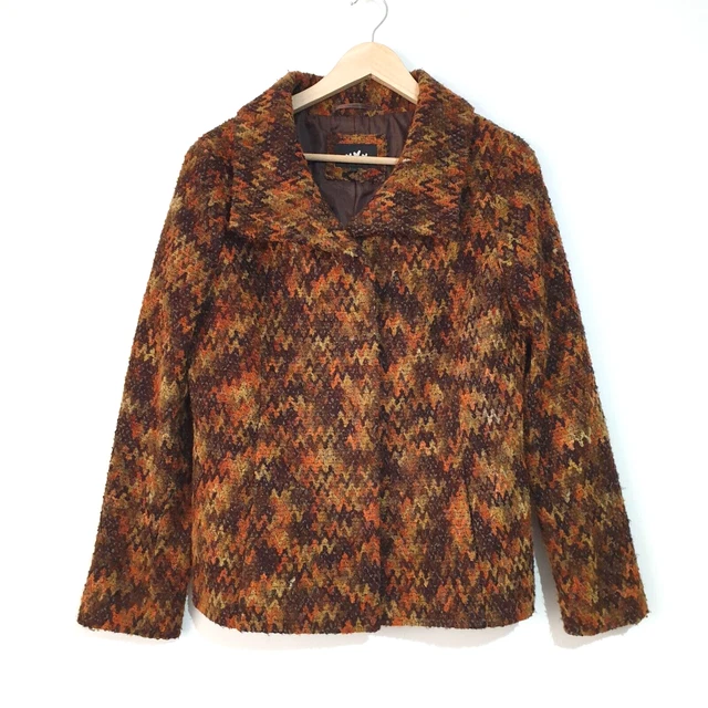 Boucle Jacket 16 FOR SALE! - PicClick UK