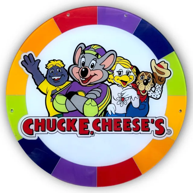 Chuck E Cheese 12” Helen Henny Plush 2009 Limited Edition Fairy Girl