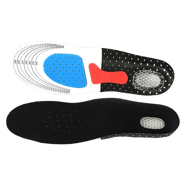1 paio solette allenamento militare basket cellulare traspirante EVA
