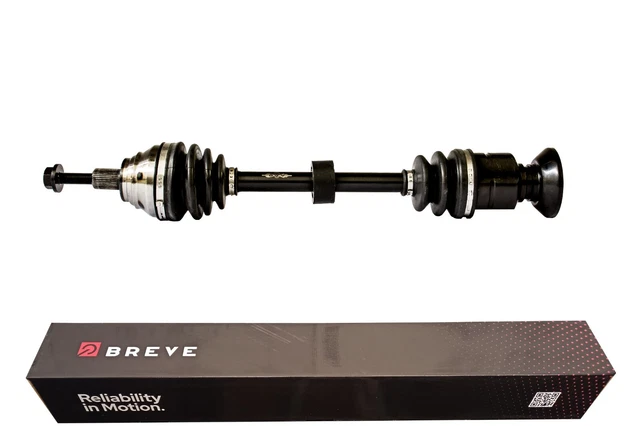 Arbre de transmission avant gauche AUDI A3 (8P1) 1.9 TDI 16372 | X | B-Parts