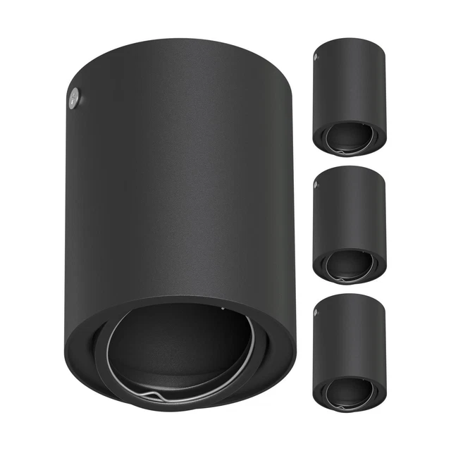 Applique Da Parete WAIKA - Design Moderno | Orientabile 90° | Interruttore Incorporato | Per Interni - Foto 11