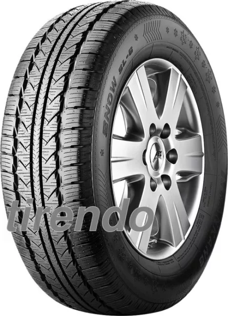 4x 215/60 R16C 108/106T Nankang Snow SL-6 Winterreifen