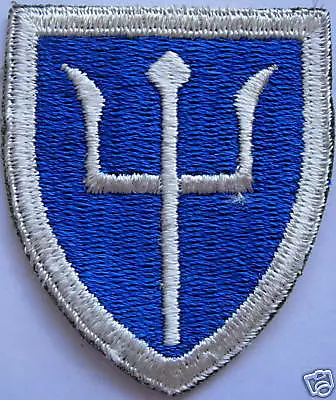 97th Infantry Division WW2 US Army all cotton Patch