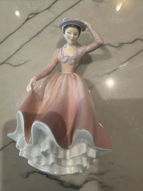 Royal Doulton - “Sweet April” Figurine