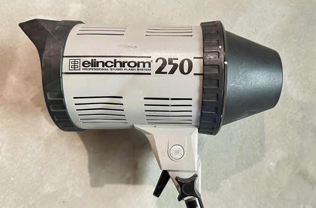Monolight Elinchrom 250