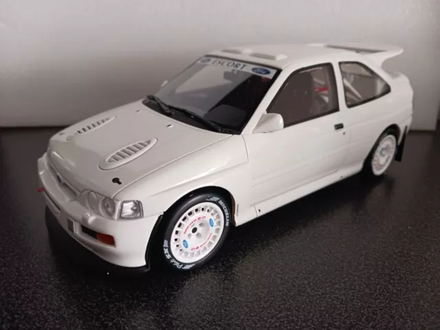 Ford escort rs cosworth - Ottomobile - Rallye WRC