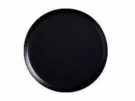 Maxwell & Williams Caviar High Rim Platter 28cm Black