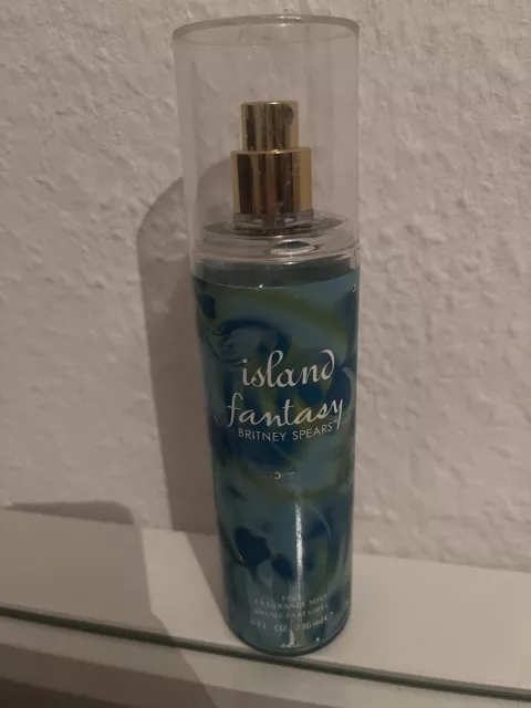 Britney Spears Island Fantasy Bodyspray 236 ml (woman)