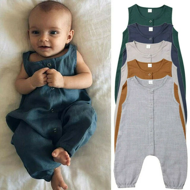 Tuta Body Vestiti Neonato Neonate Bambine Ragazzi Biancheria Romper Abiti