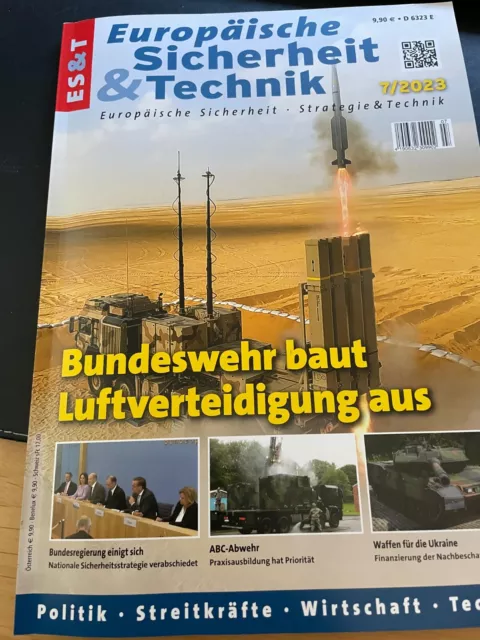 ES & T Zeitschrift 07/2023