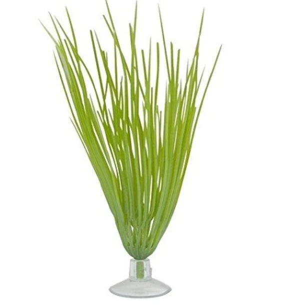 Aquarium, Marina Betta Kit Plastic Plant Hairgrass (1 count)