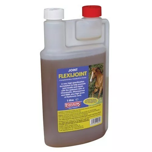 Equimins Flexijoint Liquid for Horses | Horses & Ponies | Joints & Bones