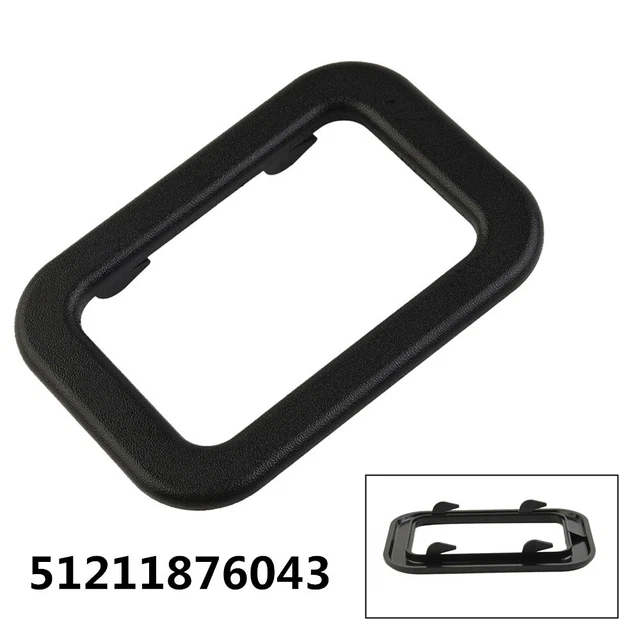 Glass Run Channel Left or Right Fits BMW E28 4D Sedan 1981-88 Window