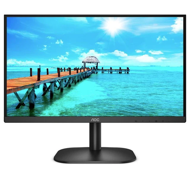 Aoc Basic Line 24B2XDAM 23.8 " 1920 X 1080 Full Hd 1080P 75Hz 4Ms Va Mm Dvi Hdmi