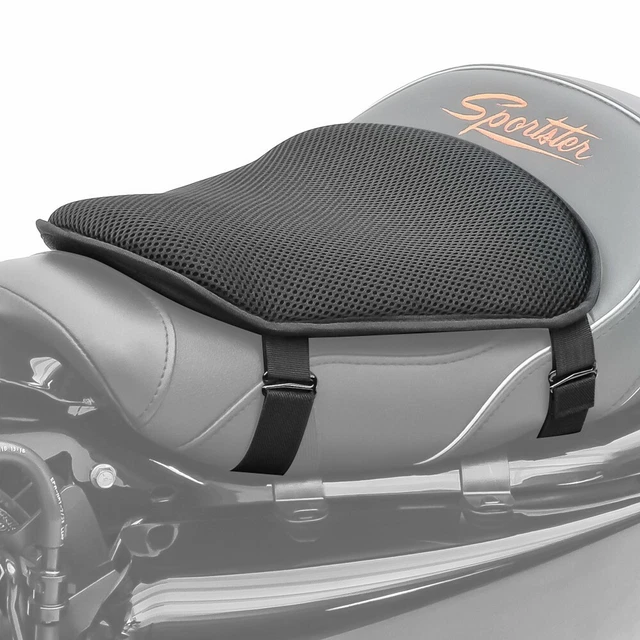 Motorcycle Seat Cushion For Kawasaki Vulcan 650 S VN650v - View #8