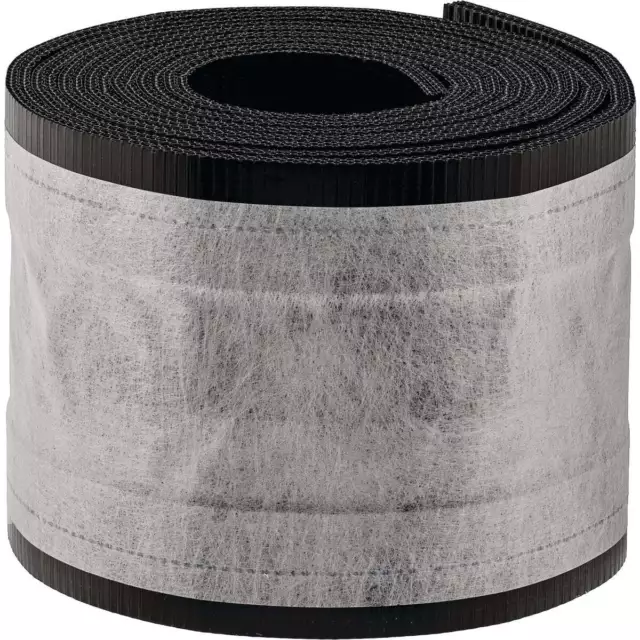 StormStop Ridge Vent 11-1/4 In. x 20 Ft. Roll 58784 Quarrix StormStop 58784