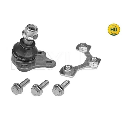 Rótula De Suspensión/carga Meyle 616 010 5382 Para OPEL Astra F - Lado Izquierdo Y Derecho, Rosca M12x1.5, 34 Mm