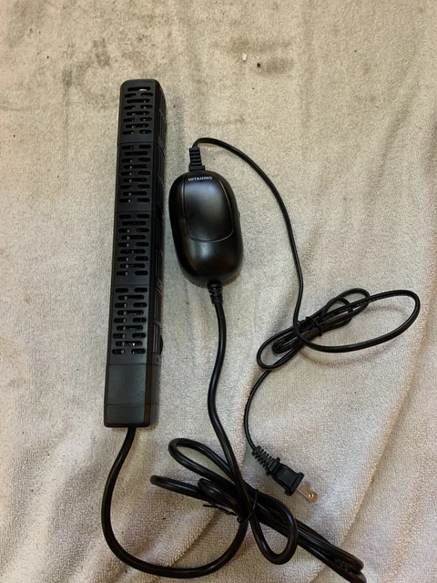 Calentador de acuario 300W sumergible calentador de tanque de peces con sobretemperatura