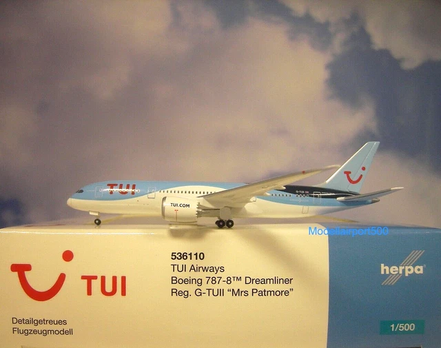 Herpa Wings 1:500 Air Berlin Boeing 737-700 Herpa Wings 1:500 Air Berlin Boeing 737-700