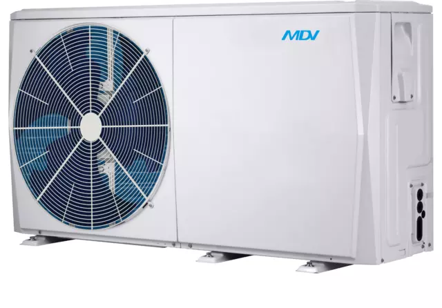 Midea Wärmepumpe MDV IMPACT MONO AHPM 4,2 kW R32 WiFi A+++ BAFA-Förderung