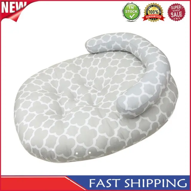 Cotton Baby Stereotypes Pillow Infant Newborn Anti-rollover Positioning Pad-2375