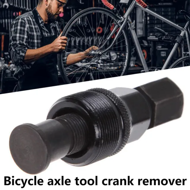 1pc Bicycle Crankset Puller Crank Arm Fuller Remover Bike Tools Mountain Bike