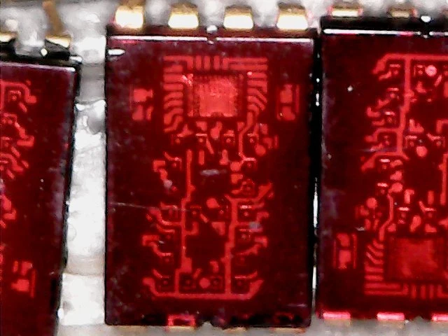 HP 239-6771  indicator  Vintage  LED Display Hard to find NOS....(C12B5)