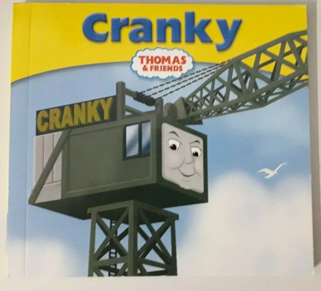 Cranky, Crabby Crow (Saves the World)