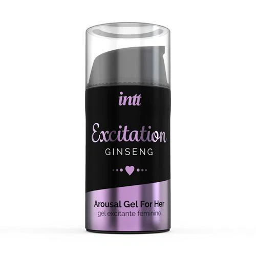 1.418,00EUR/1l INTT Excitation Arousal Gel - Farbe: Durchsichtig - Menge: 15ml