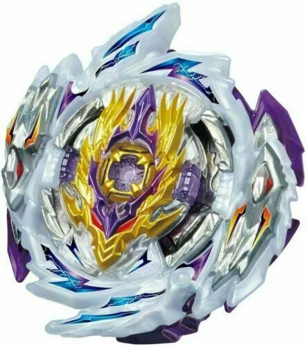 🌀  TOUPIE  BEYBLADE  BURST SUPER KING    B-168 Rage Longinus 🌀