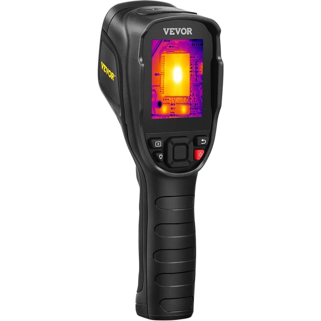 VEVOR INFRARED THERMAL Imager 2MP Visible Light Imaging Camera IR