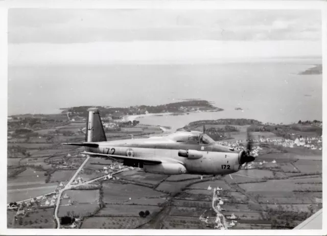 Breguet 1050 Alize Vintage Photo 2