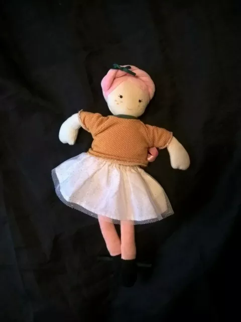 Doudou Poupée Les Parisiennes Eloïse Moulin Roty