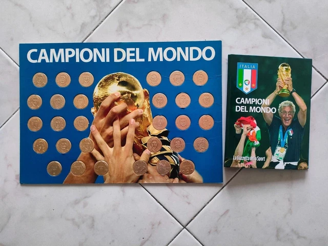 Italia campione del mondo 2006: 13 anni fa la vittoria ai Mondiali di calcio