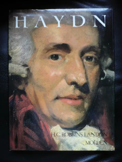 " Joseph Haydn " sein Leben in Bildern und Dokumenten