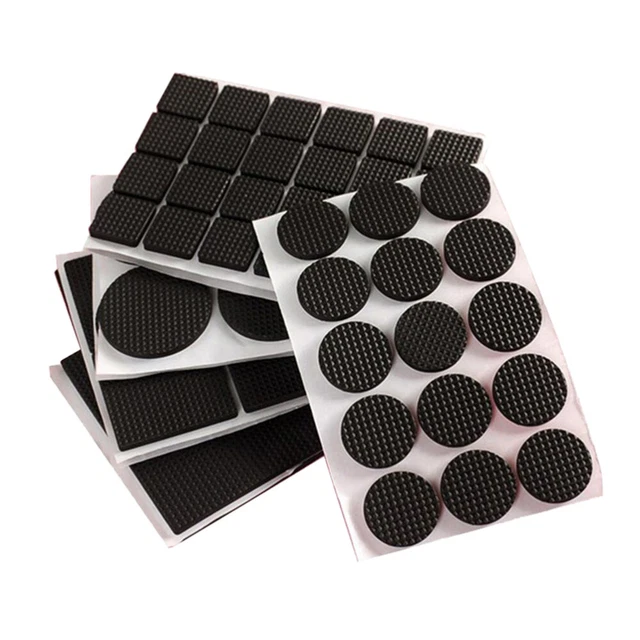 8 Pcs Sofa Feet Protectors Floor Protector Pads Furniture Protector Round