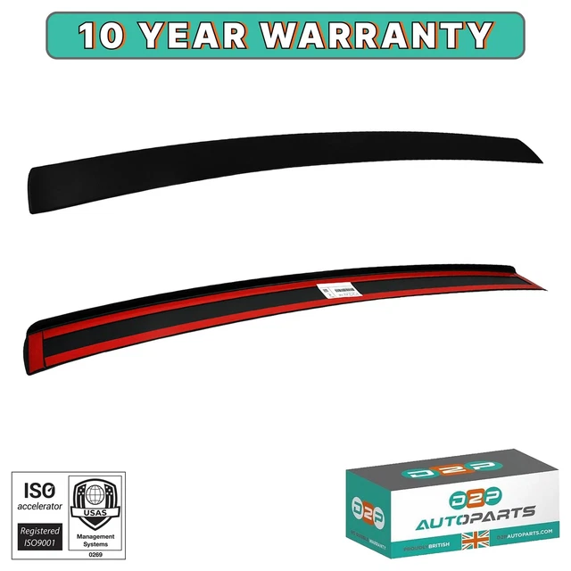 GENUINE BMW REAR Bumper Edge Protector Guard 5 Series Touring F11