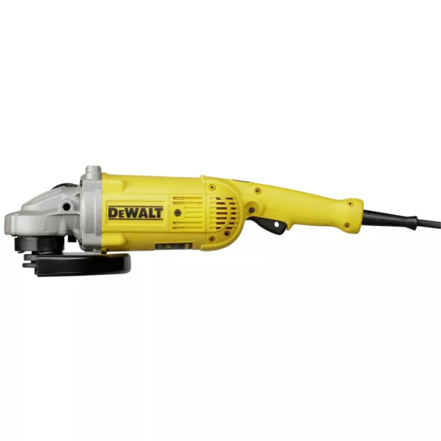 DeWalt DWE496-QS 230mm Winkelschleifer 2