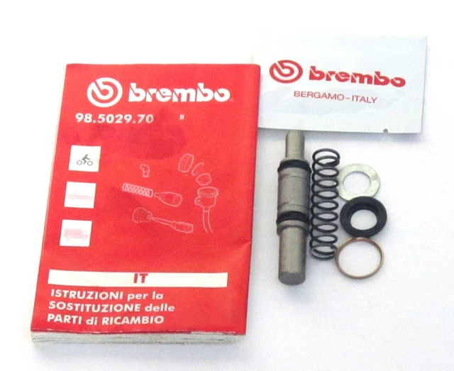 Bremszylinder Reparatursatz Für Aprilia SR50 Bj.99 - 2EXTREME