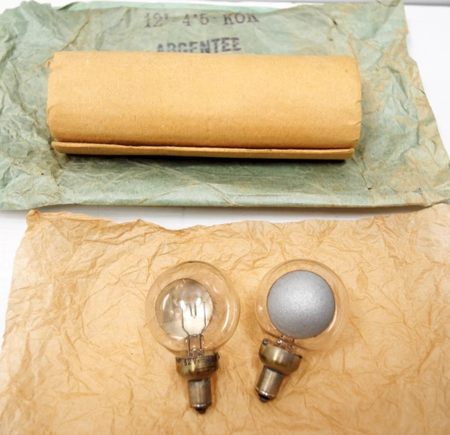 1 lampe neuve pour projecteur 12volts/100watts